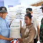BULOG dan Pemprov Sumatera Selatan Masifkan Gerakan Pangan Murah, Wujudkan Harga Tingkat Konsumen Terjaga Stabil