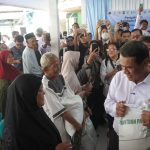 BULOG Bersama Bapanas Pastikan Bantuan Pangan Tersalurkan Tepat di Subang