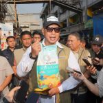 Jajaran BULOG Seluruh Indonesia Turun Serentak ke Pasar, Pastikan Pasokan dan Harga Beras Terkendali