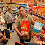 BULOG Gelontorkan Beras Premium ke Ritel-ritel Modern di Kota Besar Seluruh Indonesia