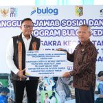 BULOG Peduli Perkuat Intervensi Gizi di Lombok Timur, 155 Balita Dapat Pendampingan Selama Tiga Bulan