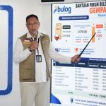 BULOG Terus Lanjutkan Penyaluran Bantuan Beras hingga 1,9 Juta Kg untuk Korban Bencana NTT