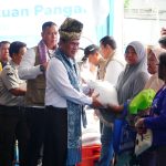BULOG dan Bapanas Akselerasi Penyaluran Bantuan Pangan Beras untuk 619.290 Penerima di Provinsi Riau