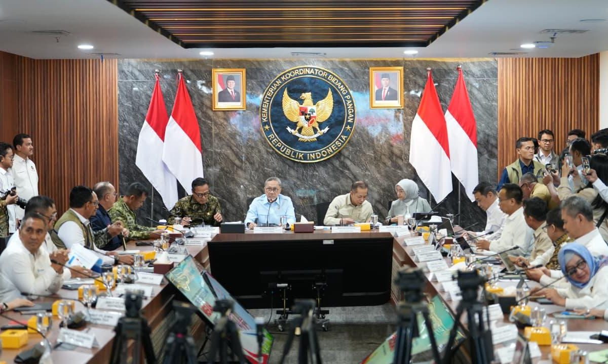 BULOG Dukung Penuh KDKMP, Perkuat Pasokan SPHP hingga Desa dan Kelurahan