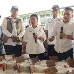 BULOG dan Komisi IV DPR RI Sidak Pasar Induk Cipinang, Stok Berlimpah dan Harga Terkendali