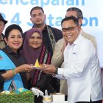 BULOG Cetak Sejarah Pengadaan 4 Juta Ton, Gelar Tasyakuran Bersama Komisi IV DPR RI di Ambon