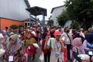 BAPANG DI SUKOHARJO