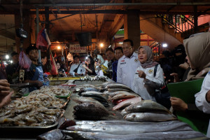 KUNKER DPR KOMISI IV BOGOR