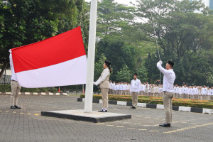 Upacara Hari Lahir Pancasila