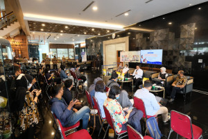 PRESCON STRATEGI BULOG DAN ISU TERKINI