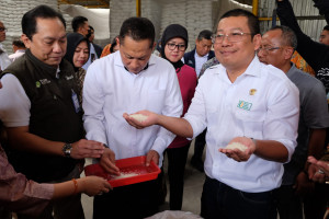 SIDAK PASAR INDUK CIPINANG