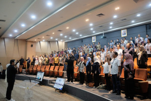 Presentasi Hasil AKHLAK Culture Health Index 2023