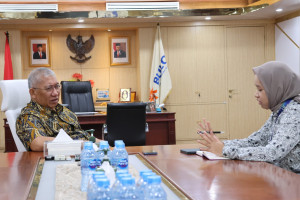 Wawancara Dirut dengan Detik