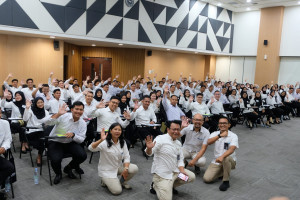 DIKLAT CAKAR MATERI SESPER