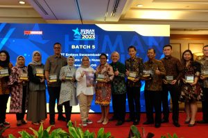 HUMAN CAPITAL AWARD