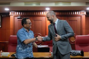 KUNJUNGAN SPANYOL