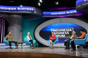 WAWANCARA DIREKTUR BISNIS TV ONE