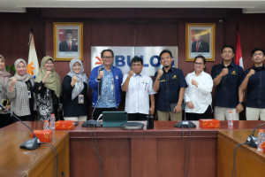 PERTEMUAN DENGAN PROVINSI PAPUA