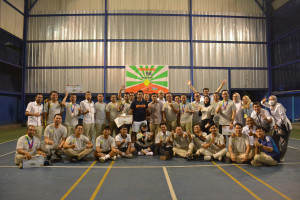 Final Mendadak Tennis