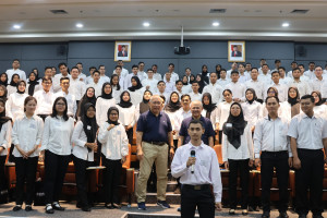 BULOG Corporate University