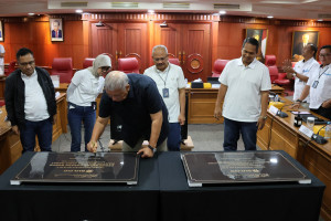 PERESMIAN KANCAB BULUNGAN DAN BOGOR