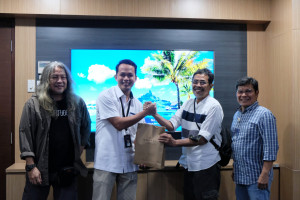 Penjurian Kompetisi Fotografi Kaleidoskop BULOG