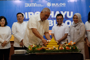 DIRGAHAYU 57 TAHUN BULOG