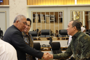 RAPAT KOMISI IV DPR RI