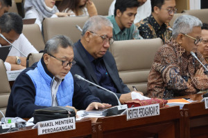 RAPAT KOMISI VI DPR RI