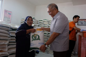 PENYALURAN BAPANG PT POS DI BOGOR