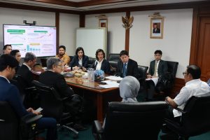 KONTRAK PENGADAAN BERAS THAILAND