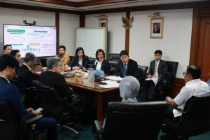 KONTRAK PENGADAAN BERAS THAILAND