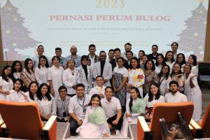 NATAL PERNASI BULOG