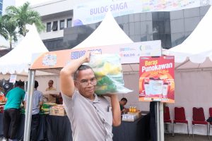BULOG SIAGA KAPUS
