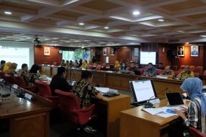 EXIT MEETING KAP