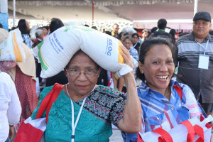 BAPANG SULAWESI UTARA