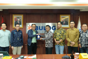AUDIENSI DENGAN DPRD BELITUNG