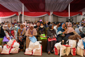 Bantuan Pangan Banyumas