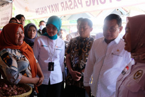 Kunjungan Kerja Direktur Bisnis